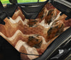 Lovely Rhodesian Ridgeback Print Pet Seat Covers