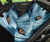 Siberian Husky Eye Print Pet Seat Covers- Limited Edition