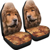 Lovely Tibetan Mastiff Print Car Seat Covers