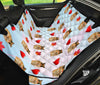 Syrian Hamster Patterns Print Pet Seat Covers