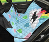 Schipperke Dog Print Pet Seat Covers