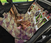 Lagotto Romagnolo Print Pet Seat Covers