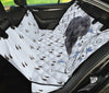 Neapolitan Mastiff Print Pet Seat Covers