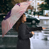 Bearded Vulture Bird Print Umbrellas