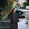 Amazing Brown Trout Fish Print Umbrellas