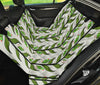 Red-crowned Amazon Parrot Patterns Print Pet Seat Covers