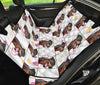 Rottweiler Print Pet Seat covers