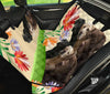 Three Labrador Retriever Print Pet Seat Covers