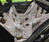 Scottish Fold Print Pet Seat covers