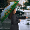 Tibetan Spaniel Print Umbrellas