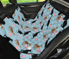 Savannah Cat Patterns Print Pet Seat Covers