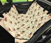 Lhasa Apso Patterns Print Pet Seat Covers