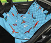 Parrot Patterns Print Pet Seat Covers