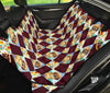 Tibetan Spaniel Patterns Print Pet Seat Covers