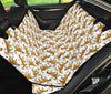 Nova Scotia Duck Tolling Retriever Pattern Print Pet Seat Covers