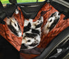 Lovely Polish Lowland Sheepdog Print Pet Seat Covers