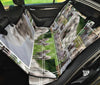 Weimaraner Dog Collage Print Pet Seat Covers