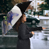 Norwegian Forest Cat Art Print Umbrellas