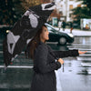 Holstein Friesian cattle (Cow) Print Umbrellas