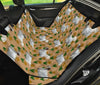 Sealyham Terrier Print Pet Seat Covers