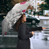 Roadrunner Bird Print Umbrellas