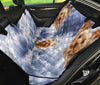 Lovely Yorkshire Terrier Print Pet Seat Covers