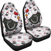 Cute birds Print Car Seat Covers