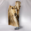 Amazing Afghan Hound Dog Print Hooded Blanket