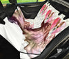 Rat Terrier Print Pet Seat Covers