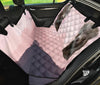 Weimaraner Print Pet Seat Covers