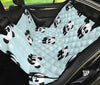 Panda Patterns Print Pet Seat Covers