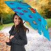 Cute Fish Print Umbrellas