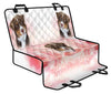 Miniature American Shepherd Print Pet Seat Covers