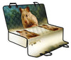 Amazing Golden Hamster Print Pet Seat Covers