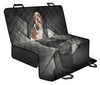 Petit Basset Griffon Vendeen Print Pet Seat Covers