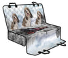 Petit Basset Griffon Vendeen Print Pet Seat Covers- Limited Edition