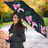 Fish Print Umbrellas