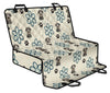 Scottish Deerhound Patterns Print Pet Seat Covers