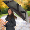 Tennessee Walking Horse Print Umbrellas