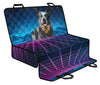 Australian Cattle Dog Print Pet Seat covers