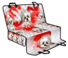 Shih Tzu Print Pet Seat Covers- Limited Edition