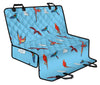 Parrot Patterns Print Pet Seat Covers