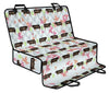 Poland China Pig Print Pet Seat Covers