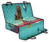 Sussex Spaniel Print Pet Seat Covers- Limited Edition