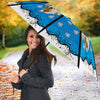 Labrador Retriever Print Umbrellas