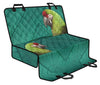 Military Macaw Print Pet Seat Covers