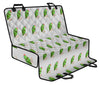 Red-crowned Amazon Parrot Patterns Print Pet Seat Covers