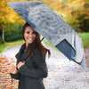 Amazing Poicephalus Parrot Print Umbrellas