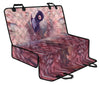 Bearded Vulture Bird Print Pet Seat Covers