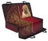 Shar Pei Print Pet Seat Covers